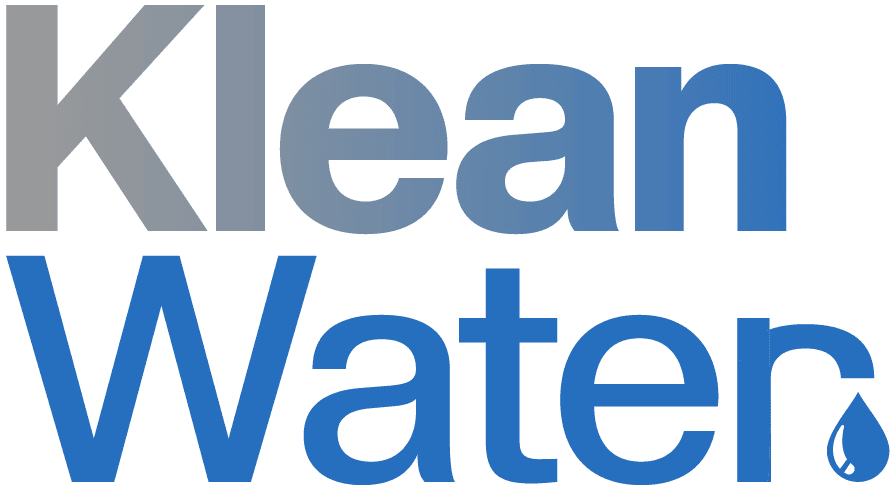 Klean Water Brand Logo