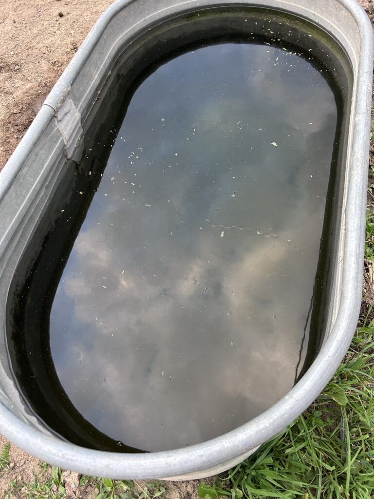 Klean Water Tank