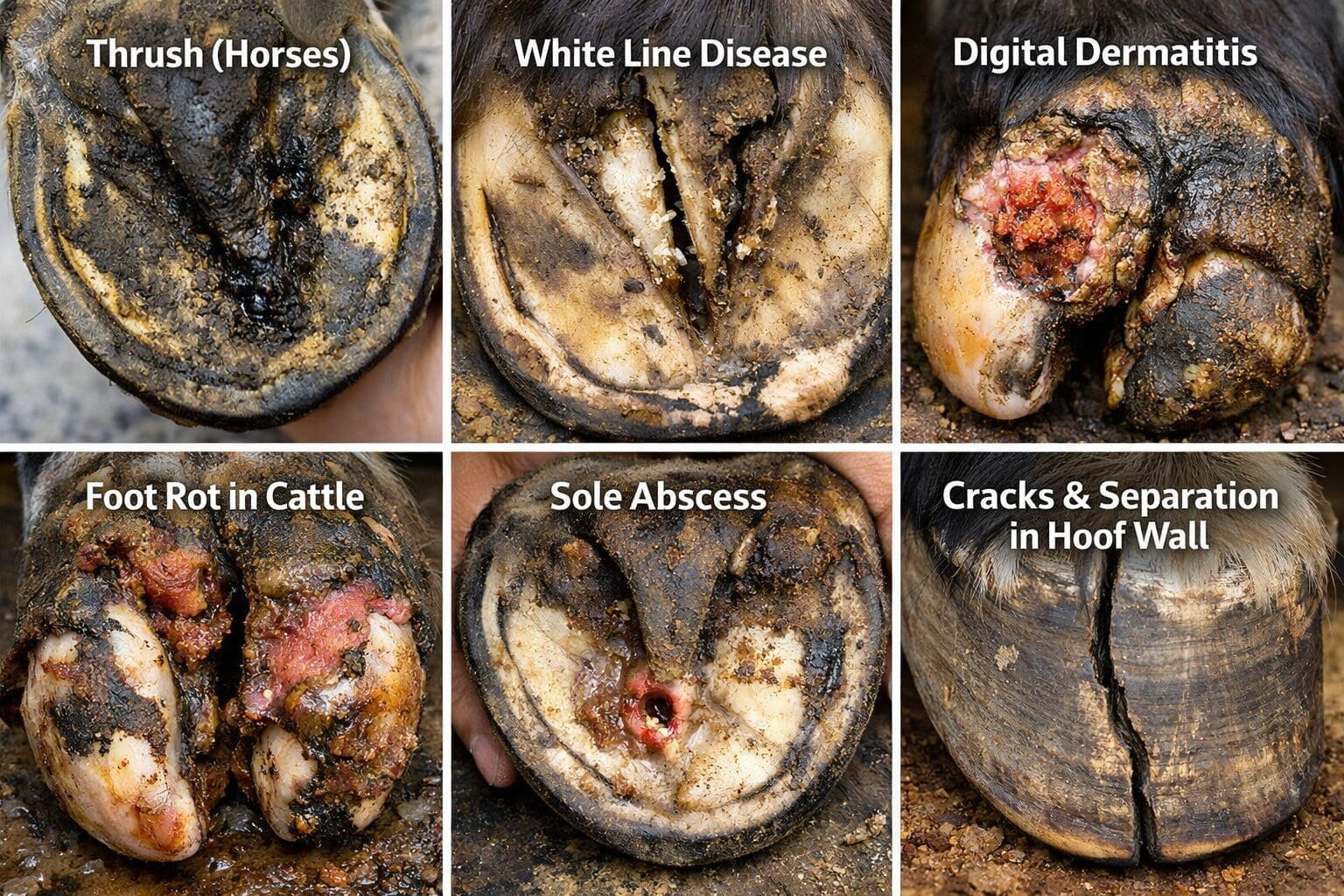 Hoof Maladies